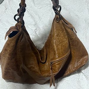 Hiroshimo slouchy shoulder bag